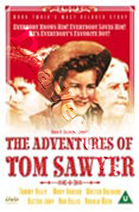 The Adventures of Tom Sawyer (DVD)